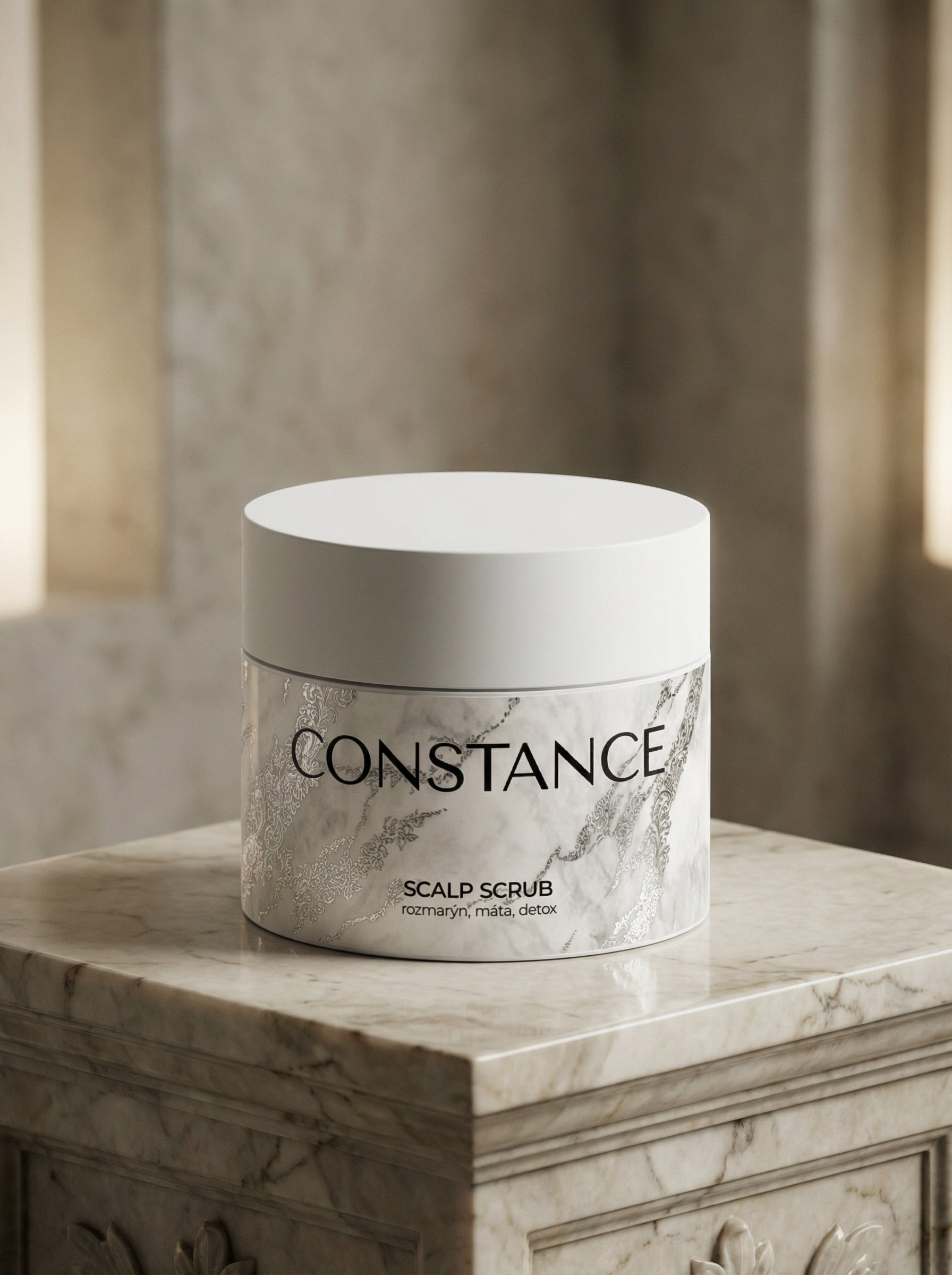 SCALP SCRUB
