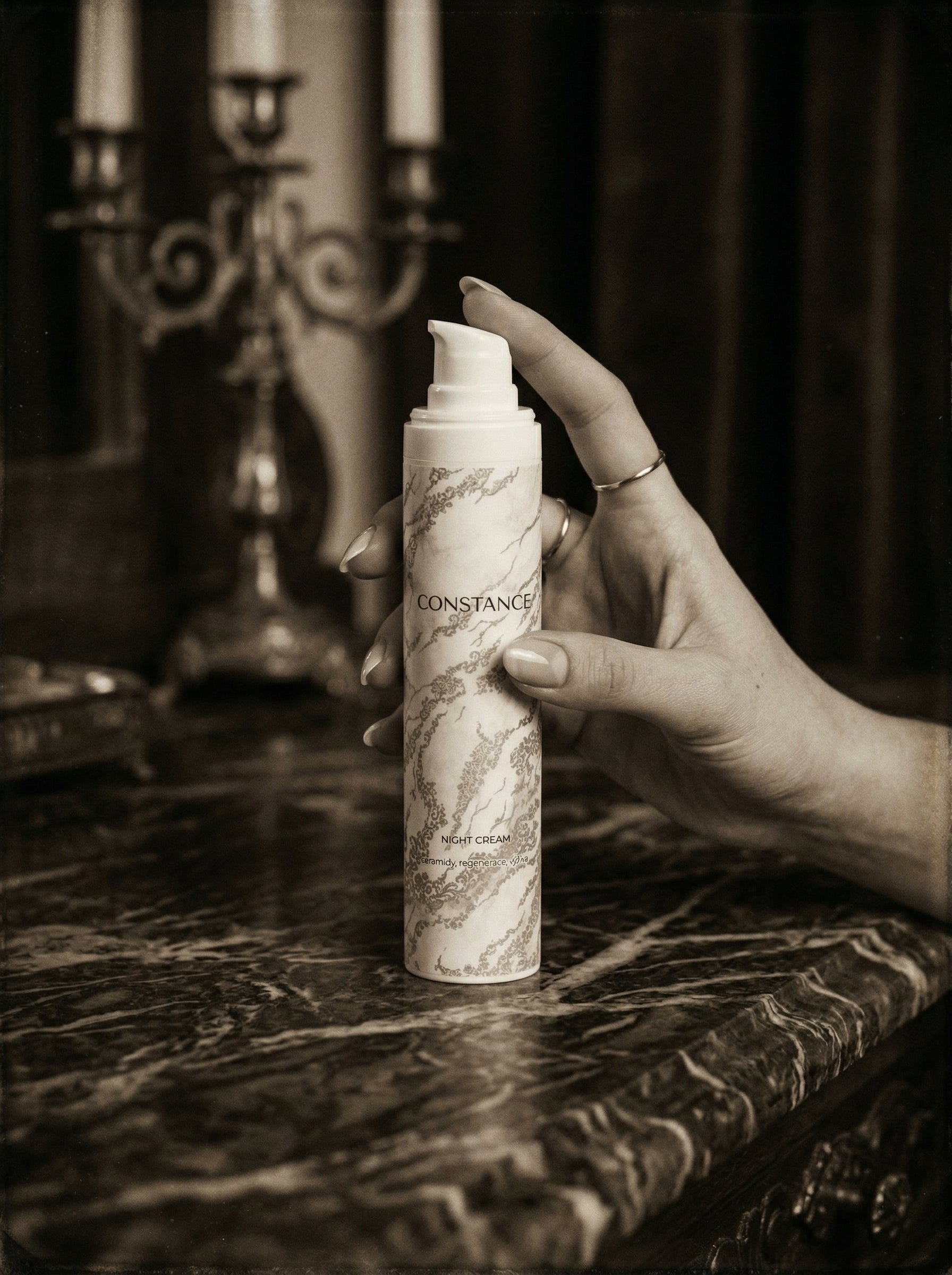 NIGHT CREAM